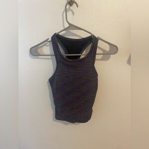 Lululemon Align Waist Length Ribbed Racerback Tank Top Size 2